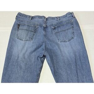 CINCH BLACK LABEL 2 - Men's Loose Fit Tapered Leg Denim Jeans MB90633001 - 44x34